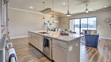 Căn hộ (3 Bedrooms) | Nội thất