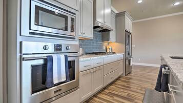 Apartemen (3 Bedrooms) | Interior