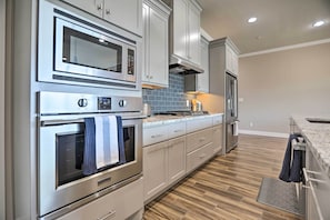 Apartemen (3 Bedrooms) | Interior