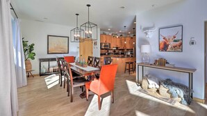 Hus (3 Bedrooms) | Innvendig