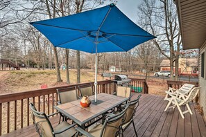 Ferienhaus (3 Bedrooms) | Innenbereich