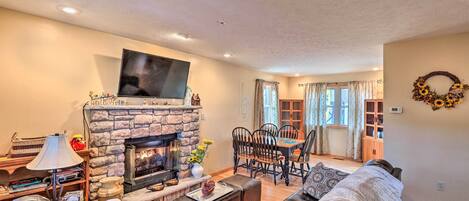 Rumah (3 Bedrooms) | Interior