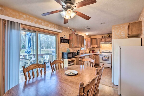 Ferienhaus (3 Bedrooms) | Innenbereich