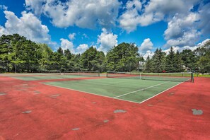 House (3 Bedrooms) | Interior - Walk to Pool & Lake: Albrightsville Vacation Home! (Albrightsville)