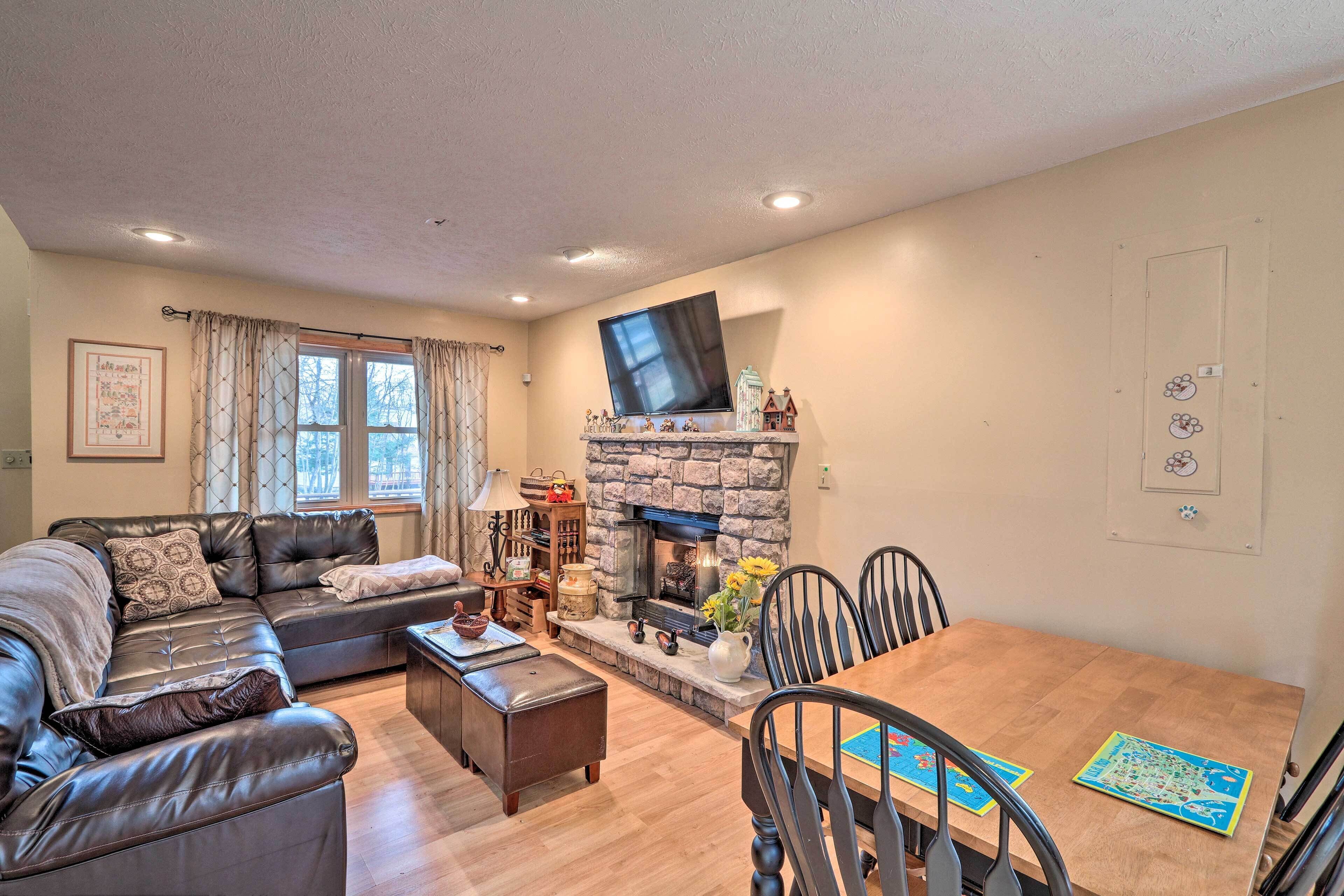 Huis (3 Bedrooms) | Interieur