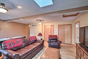 Ferienhaus (3 Bedrooms) | Innenbereich