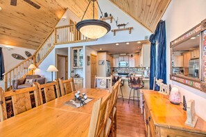 Rumah (4 Bedrooms) | Interior