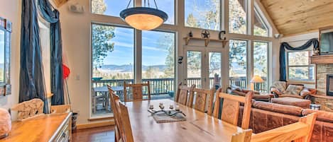 Hus (4 Bedrooms) | Interiör