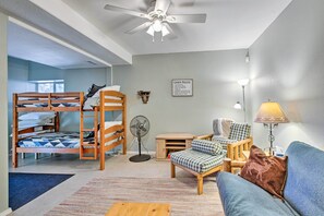 獨棟房屋 (4 Bedrooms) | 住宿內部