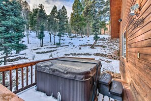 House (4 Bedrooms) | Interior - Stunning Angel Fire Home w/ Views: 3 Mi to Slopes (Angel Fire)