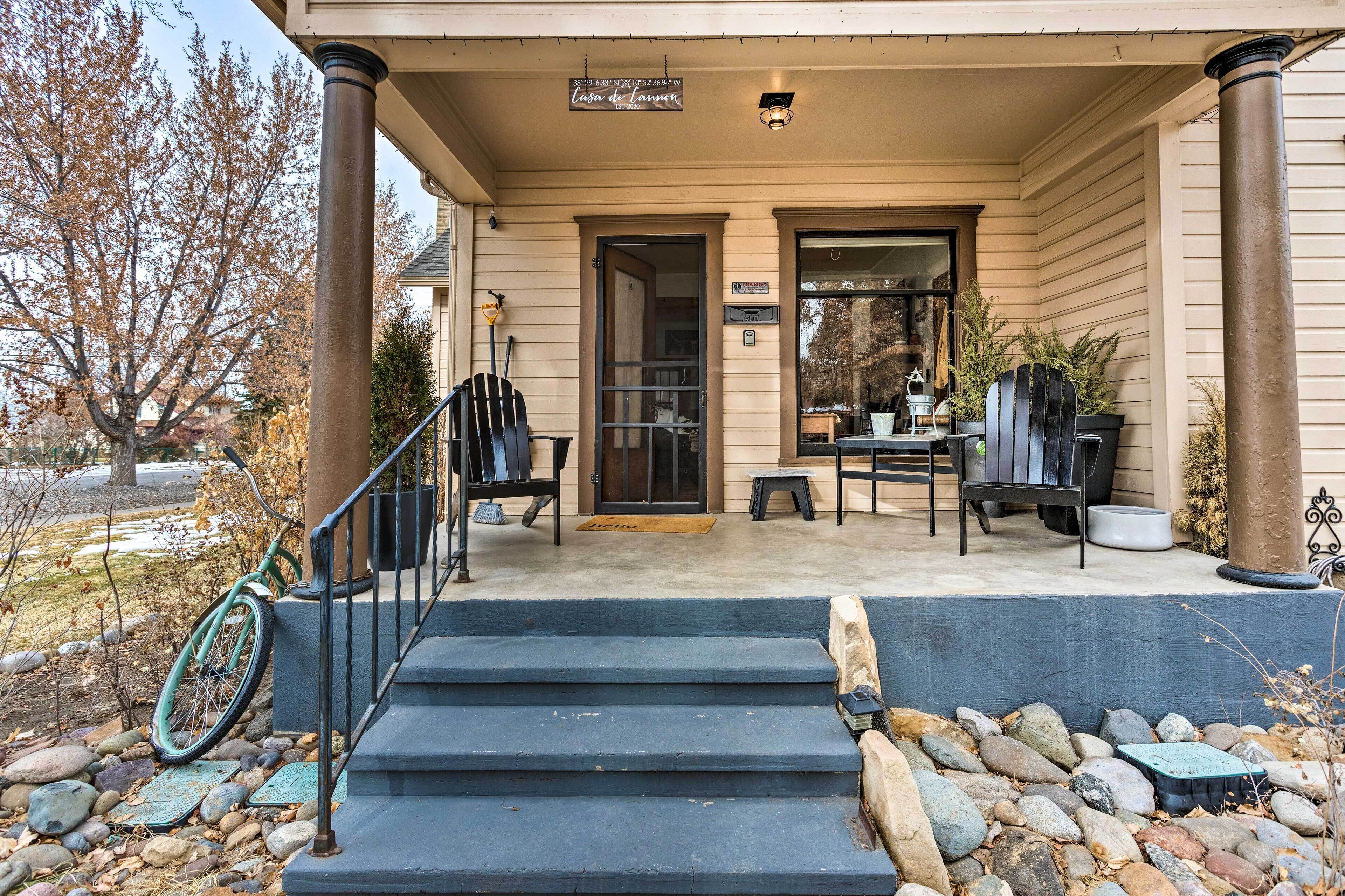 House (2 Bedrooms) | Interior