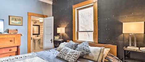 House (2 Bedrooms) | Interior