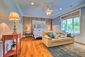 Cottage (3 Bedrooms) | Interior