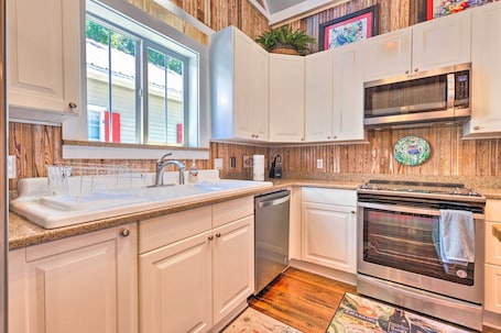 Cottage (3 Bedrooms) | Interior