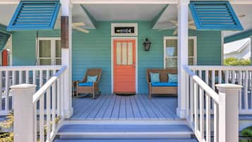 Cottage (3 Bedrooms) | Interior