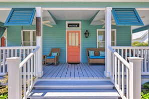 Cottage (3 Bedrooms) | Intérieur