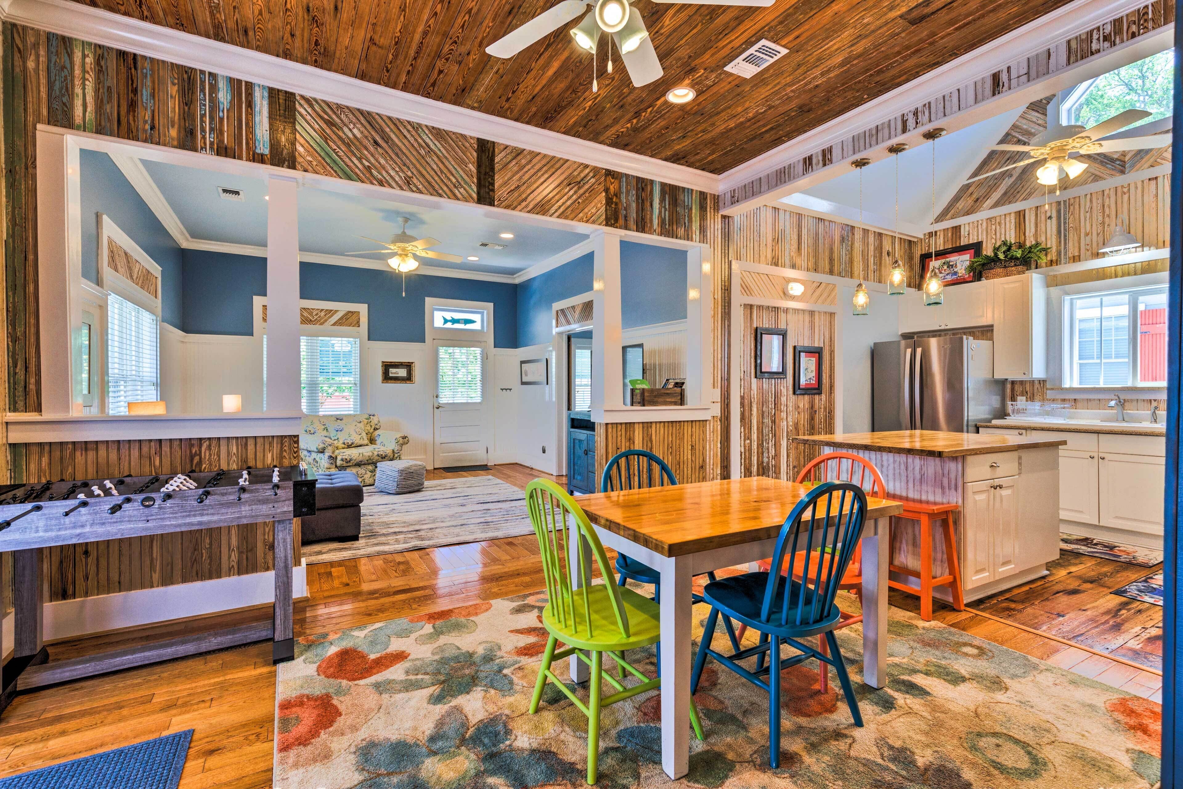 Cottage (3 Bedrooms) | Interior