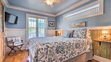 Cottage (3 Bedrooms) | Interni