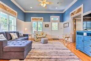 Cottage (3 Bedrooms) | Interior