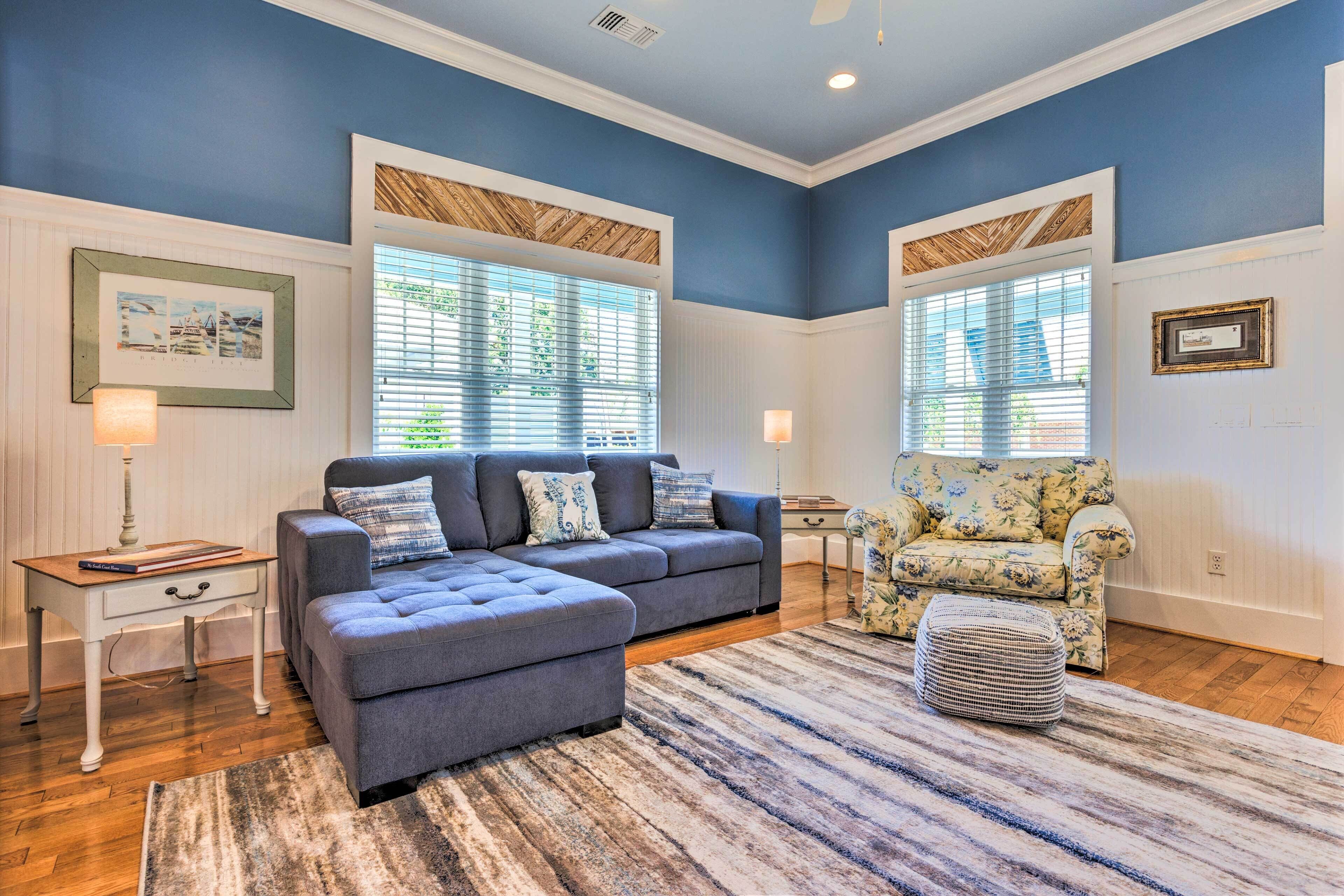 Cottage (3 Bedrooms) | Interni