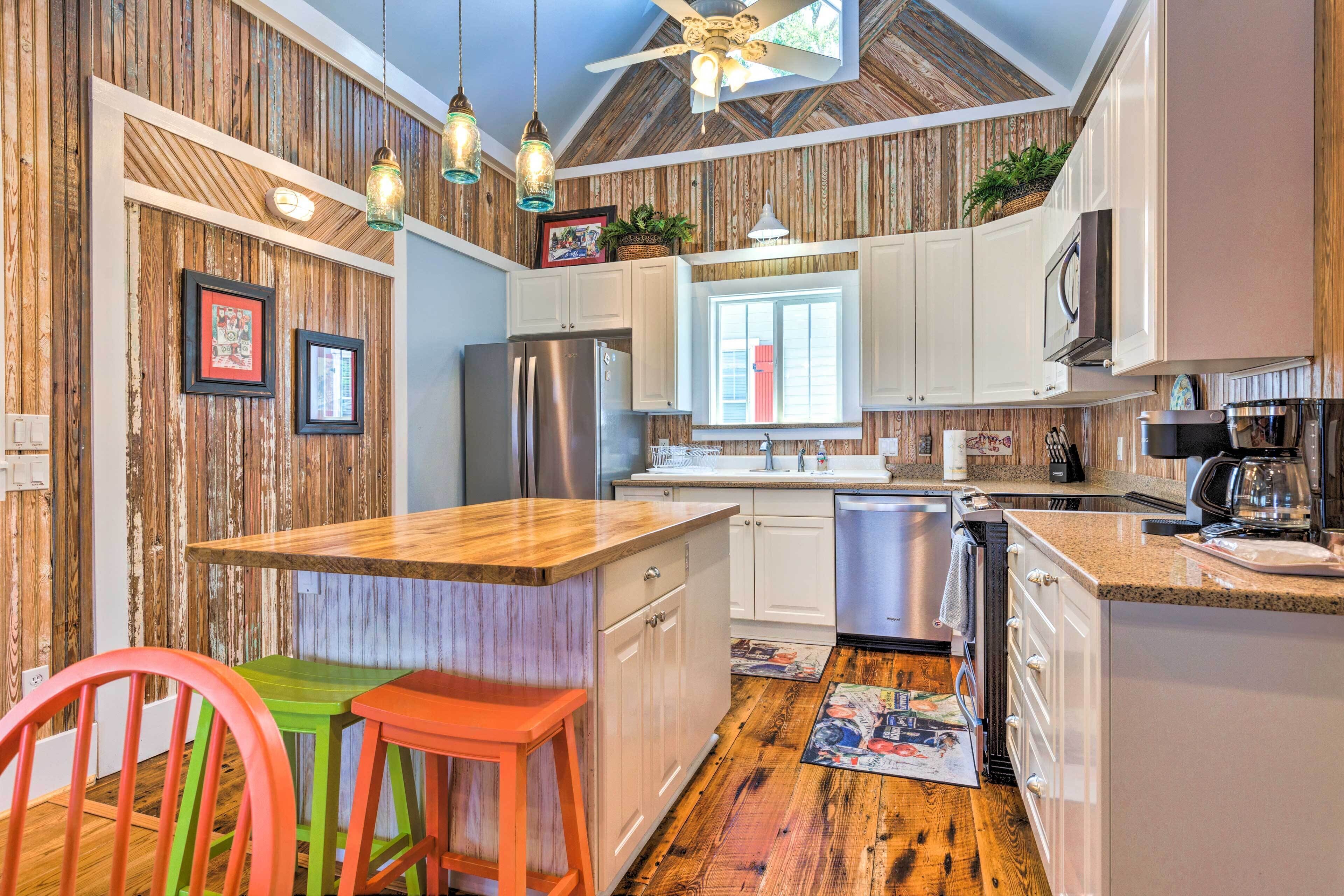 平房 (3 Bedrooms) | 住宿內部