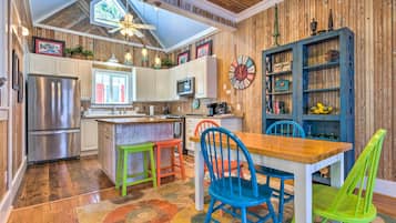 Cottage (3 Bedrooms) | Interior