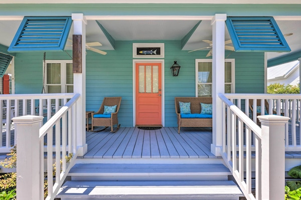 Cottage (3 Bedrooms) | Interior