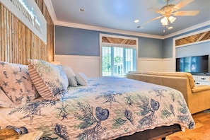 Cottage (3 Bedrooms) | Interior