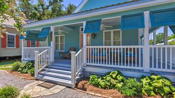 Ferienhaus (3 Bedrooms) | Innenbereich