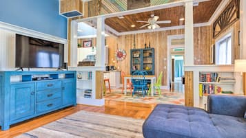 Cottage (3 Bedrooms) | Interior