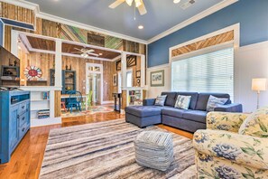 Cottage (3 Bedrooms) | Interior