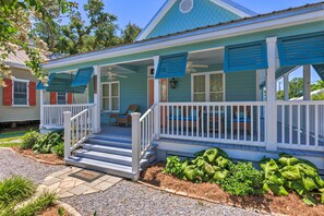 Cottage (3 Bedrooms) | Interior