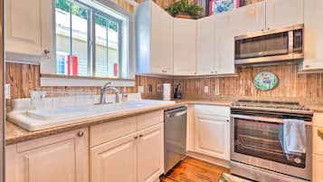 Cottage (3 Bedrooms) | Interior