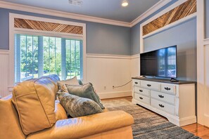 Ferienhaus (3 Bedrooms) | Innenbereich