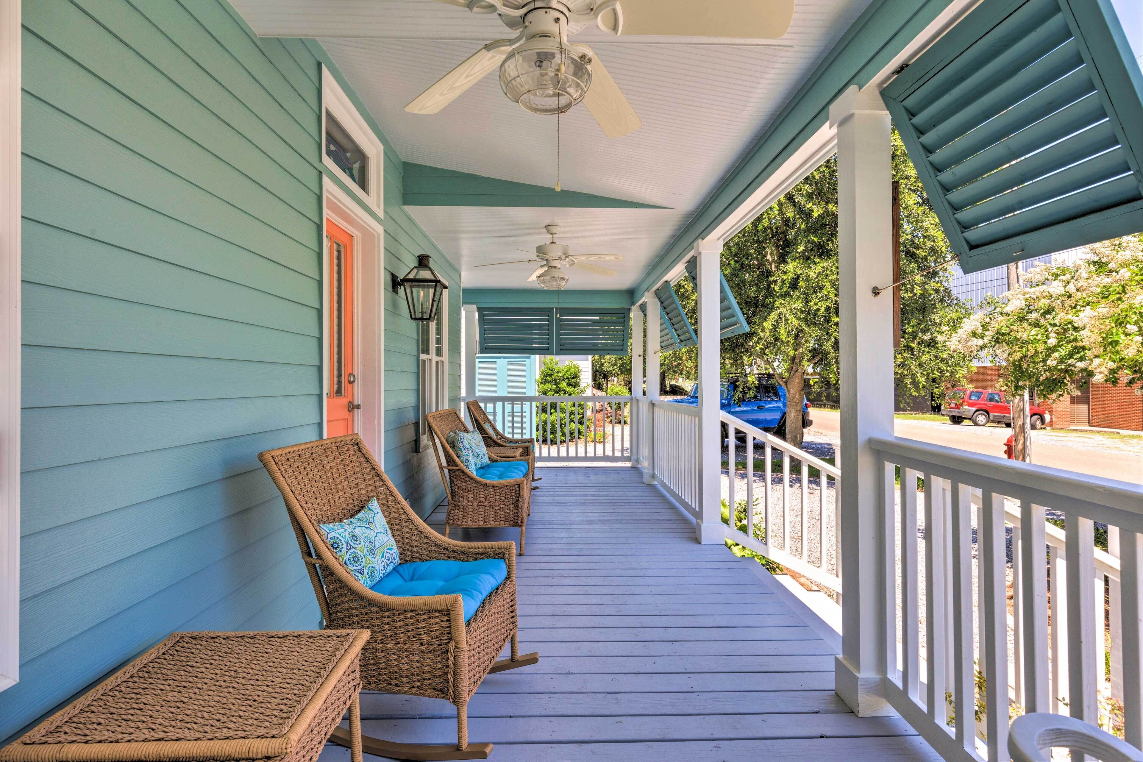 Cottage (3 Bedrooms) | Interior