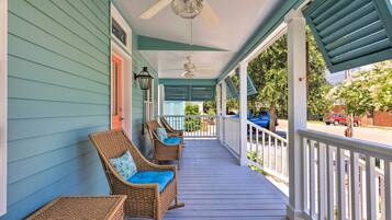 Cottage (3 Bedrooms) | Interior