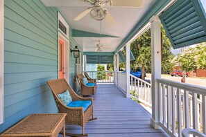 Ferienhaus (3 Bedrooms) | Innenbereich