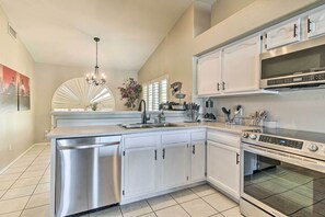 Hus (3 Bedrooms) | Innvendig