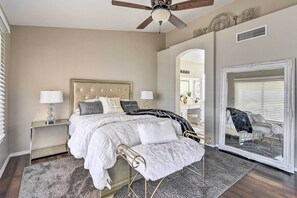 Hus (3 Bedrooms) | Innvendig