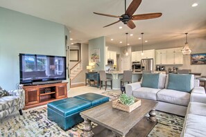 House (4 Bedrooms) | Interior