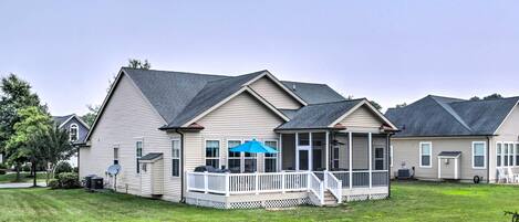 House (4 Bedrooms) | Interior