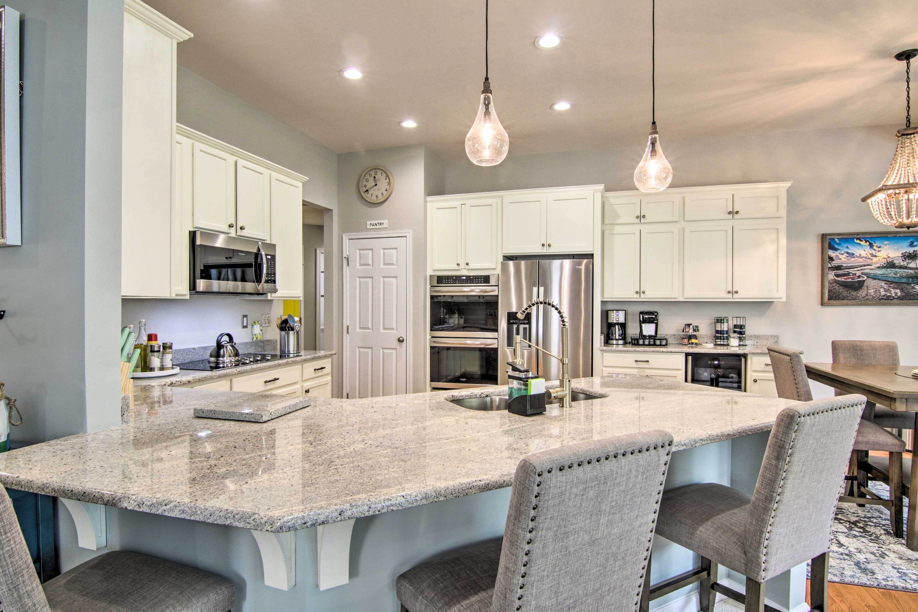 House (4 Bedrooms) | Interior