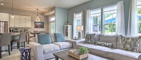 Hus (4 Bedrooms) | Interiör