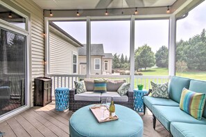 Ferienhaus (4 Bedrooms) | Innenbereich