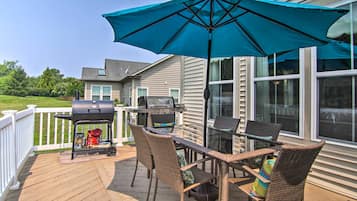 單棟房屋 (4 Bedrooms) | 住宿正面