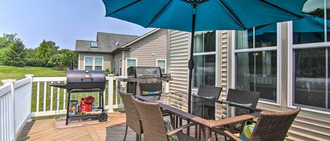 Casa (4 Bedrooms) | Fachada del alojamiento