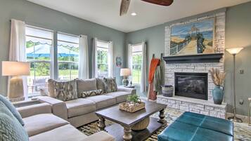 Maison (4 Bedrooms) | Intérieur