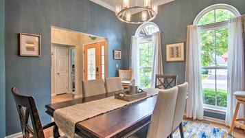 Maison (4 Bedrooms) | Intérieur