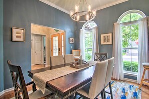 Ferienhaus (4 Bedrooms) | Innenbereich