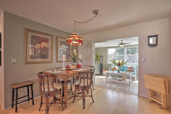 Hus (2 Bedrooms) | Innvendig